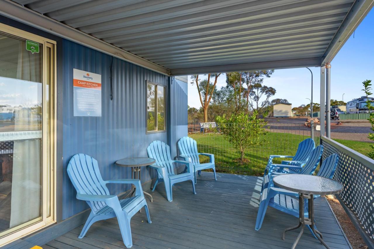 Discovery Parks - Roxby Downs Luaran gambar