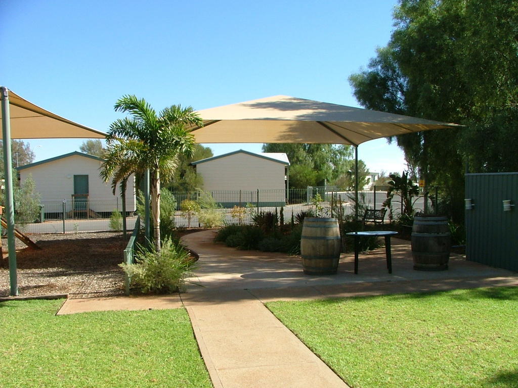 Discovery Parks - Roxby Downs Luaran gambar