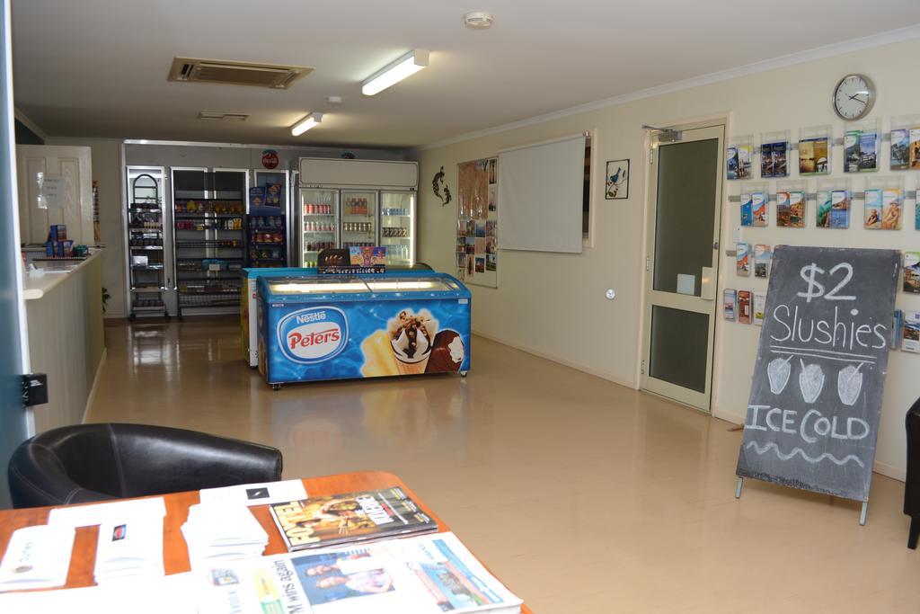 Discovery Parks - Roxby Downs Luaran gambar
