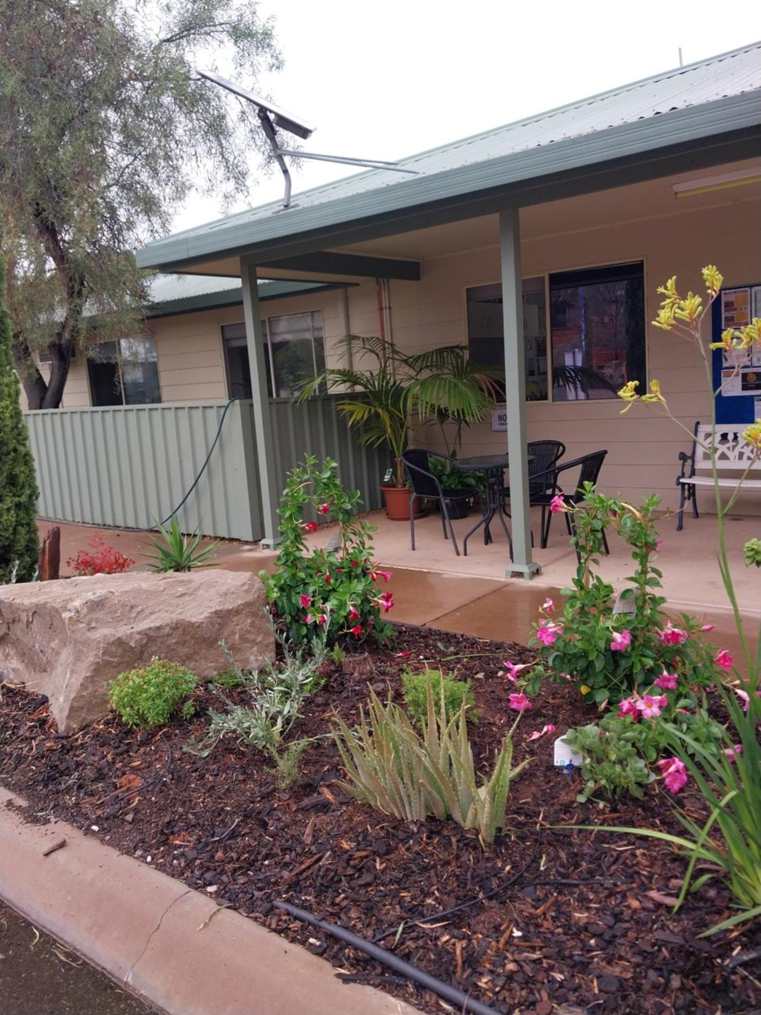 Discovery Parks - Roxby Downs Luaran gambar